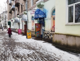 Продажа магазина